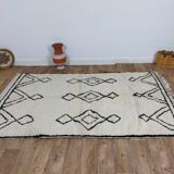 Handmade Moroccan Berber Rug 250 X 150 CM