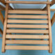 Paire de chaises pliantes