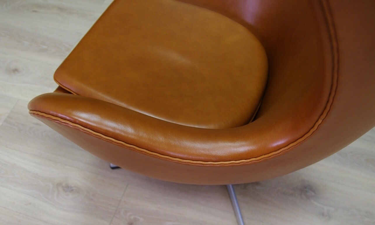 Egg Chair, Danish design, 1960s, designer: Arne Jacobsen, manufacturer: Fri