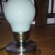 Vintage Pop Art desk lamp, designer table lamp