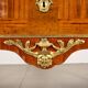 Neoclassical maple commode, France, 18th century