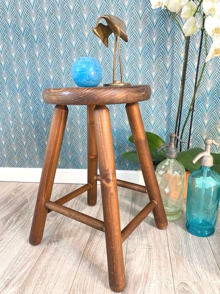 Vintage stool