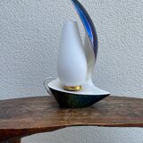Verceram flame lamp