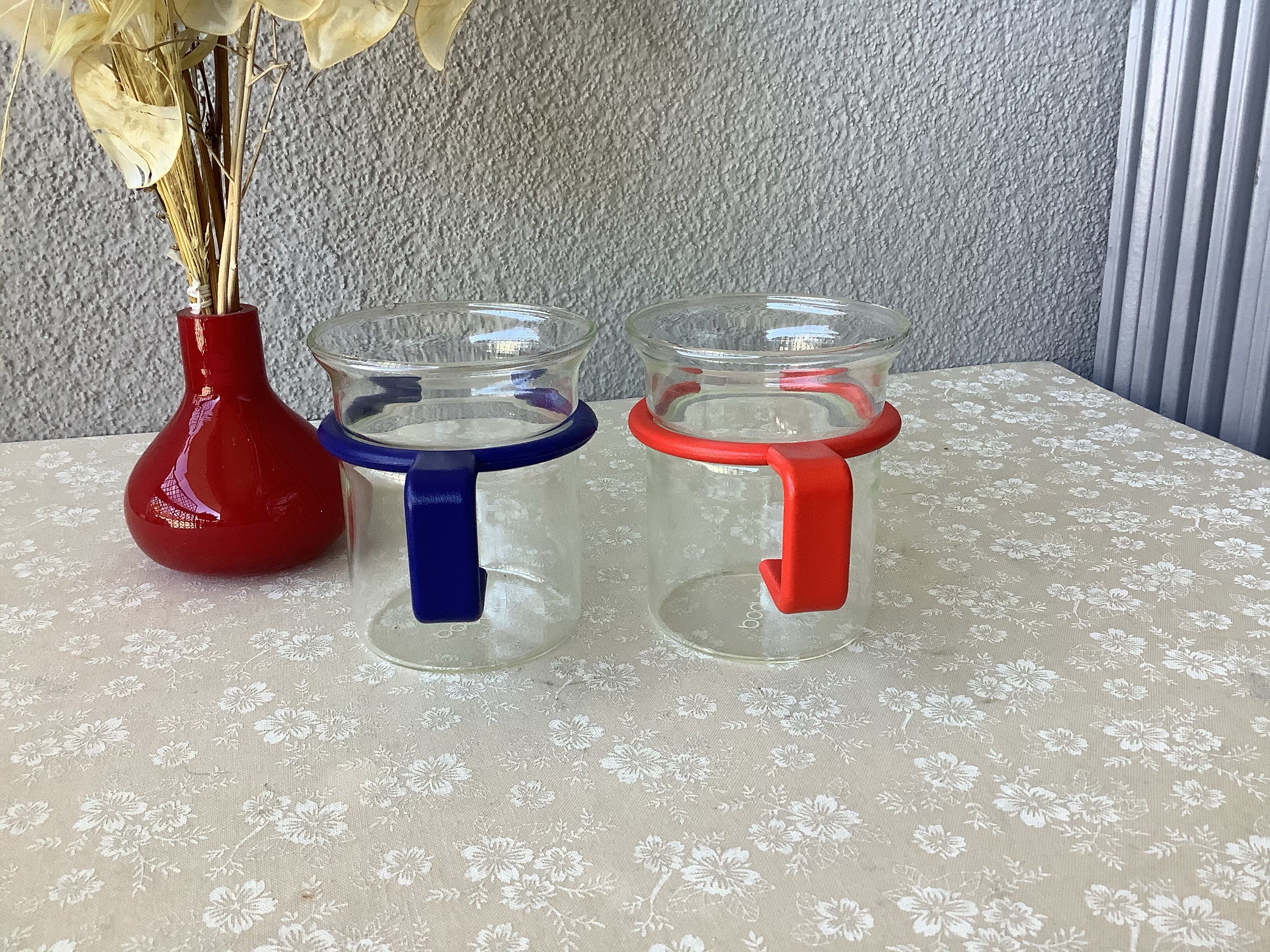 Vintage Bodum Cups
