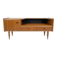1960s teak Scandinavian enfilade