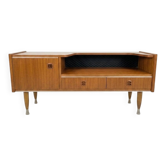 Enfilade scandinave en teck des années 60