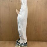 Holy Virgin Mary in plaster