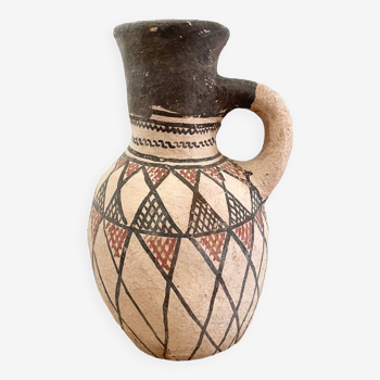 Berber pottery