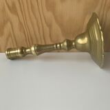 Brass candle holder