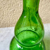 Blown glass rabbit's foot from Biot, France, vintage design from the 1960s.