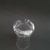 Small vase in Bayel crystal