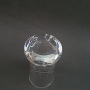 Small vase in Bayel crystal