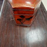 Used octagonal Chinese chest