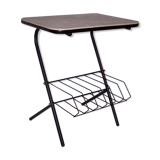 vinyl door with tablet - 50s