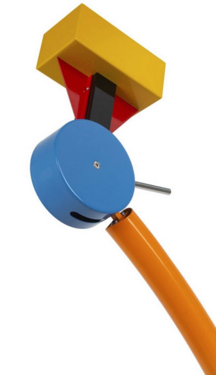 Lampada Treetops di Ettore Sottsass, anni '80