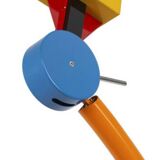 Lampada Treetops di Ettore Sottsass, anni '80