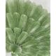 Monumental Imperial Luxury Venetian Green ” Leaves Graniglia” Murano Glass