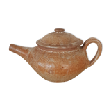 Vintage stoneware teapot 1970