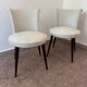 60s cocktail chairs
