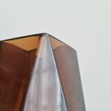 Sommerso Vase 1960s, atttibuted to Flavio Poli