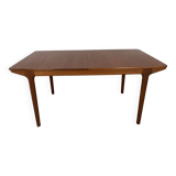 Vintage dining table by McIntosh 1960's