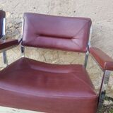 Serie de deux chaises