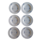 Set of soup plates Vieux Luxembourg Villeroy and Boch