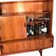 Majhongg Sideboard/Buffet by Samcom from the 1960s