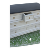 L.XVI style chest of drawers