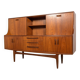 Mid-Century Model Fresco Sideboard in Teak by Victor Wilkins for G-Plan, 1960s