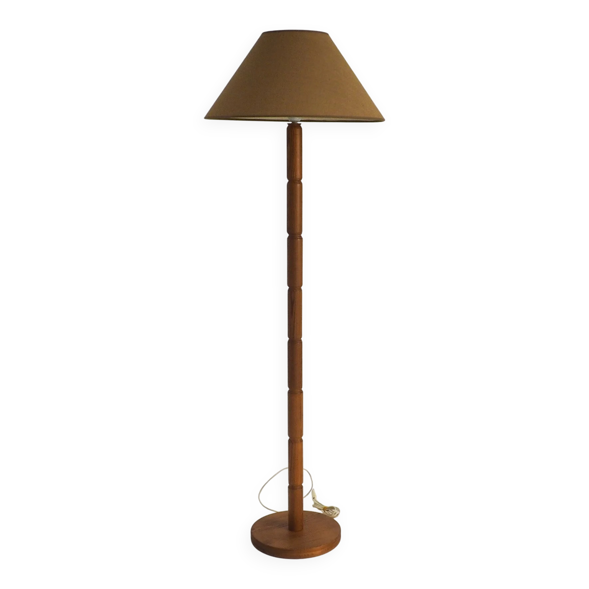 Vintage floor lamp