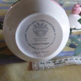 Villeroy & Boch wild rose sugar bowl