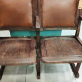 Folding seat
