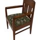 Art Deco modernist Dutch(Hague School) armchair 1920s