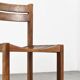 André Sornay: pair of chairs, France, circa 1960