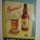 Hey-Va Dutch Beer Plate.