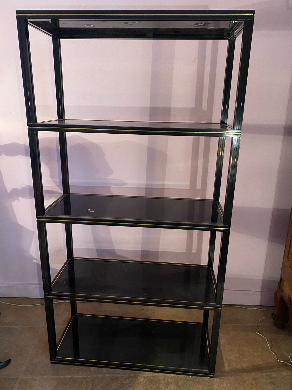 Vandel Pierre design shelf