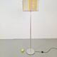 Vintage Chrome Aluminum Floor Lamp from Habitat, United Kingdom, 1990s