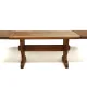 Ensemble table et 8 chaises "Ängåsen", Sportstugemöbel, Suède, 1940