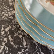 Joseph Klotz XIXEME Paris porcelain plates