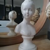 Old bust