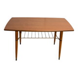 Vintage 60's Scandinavian coffee table