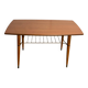 Vintage 60s Scandinavian coffee table