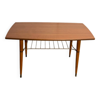 Vintage 60's Scandinavian coffee table