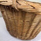 Large antique basket