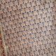 Tapis Vintage Seraband Indien en Laine (74cm x 301cm), Années 1970
