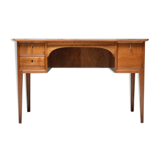 Art Deco Walnut Office