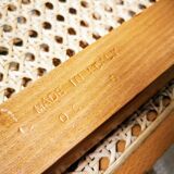 Lot of 4 Marcel Breuer B32 chairs