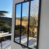 Mirror indus 93 x 63