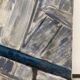 Huile sur toile vintage